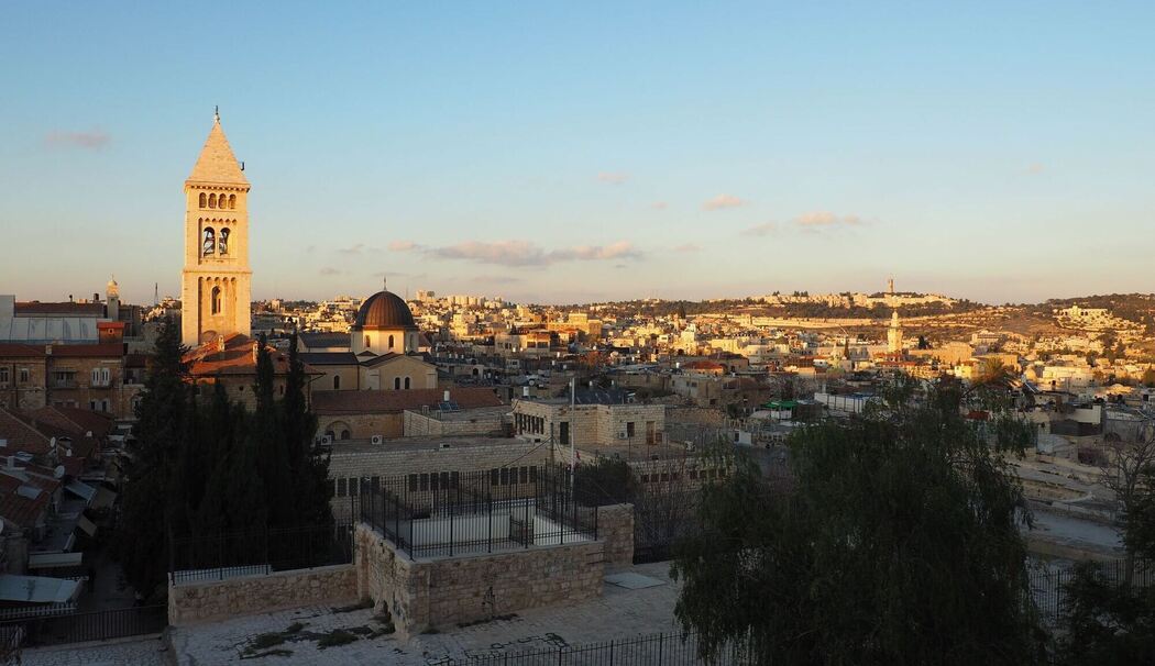 Altstadt von Jerusalem Altstadt von Jerusalem