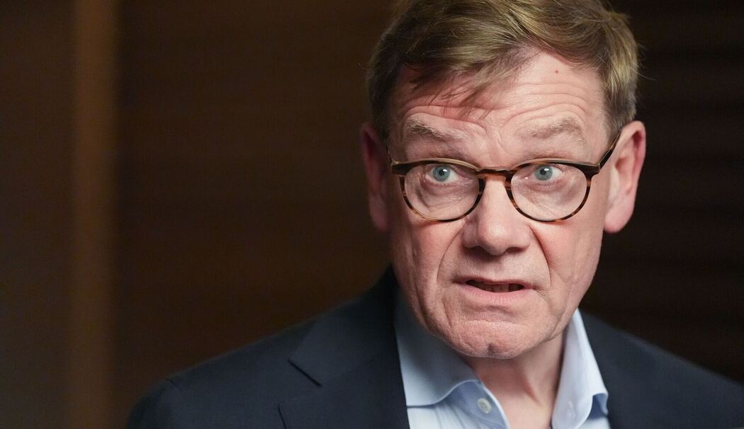 Außenminister Wadephul in Israel