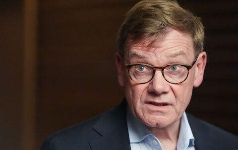 Außenminister Wadephul in Israel Außenminister Wadephul in Israel