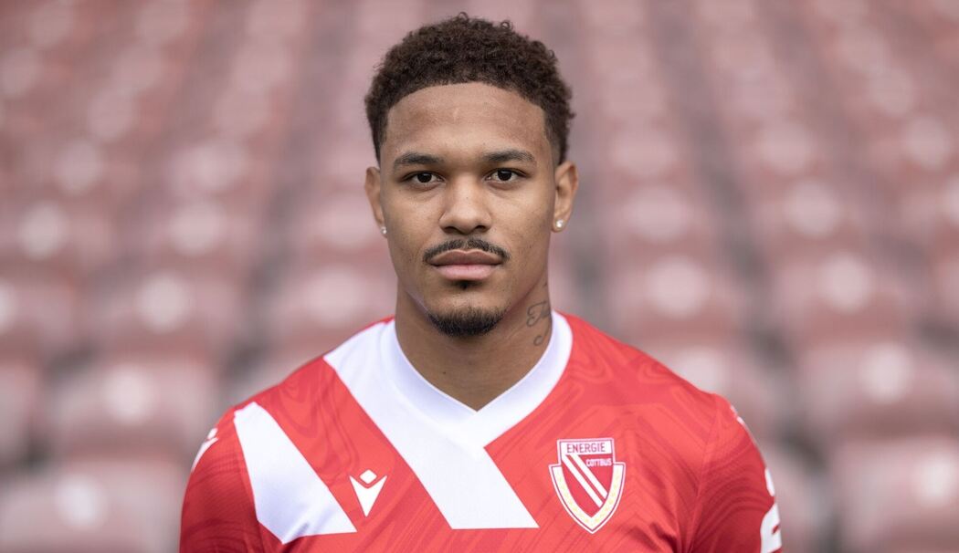 Fußball: 3. Liga, Fototermin FC Energie Cottbus