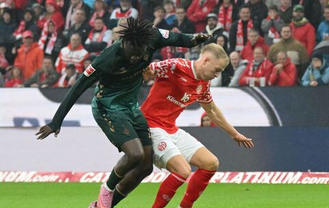 FSV Mainz 05 - Werder Bremen