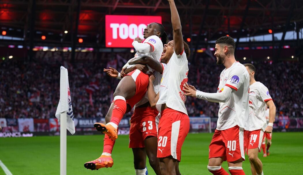 RB Leipzig - VfB Stuttgart