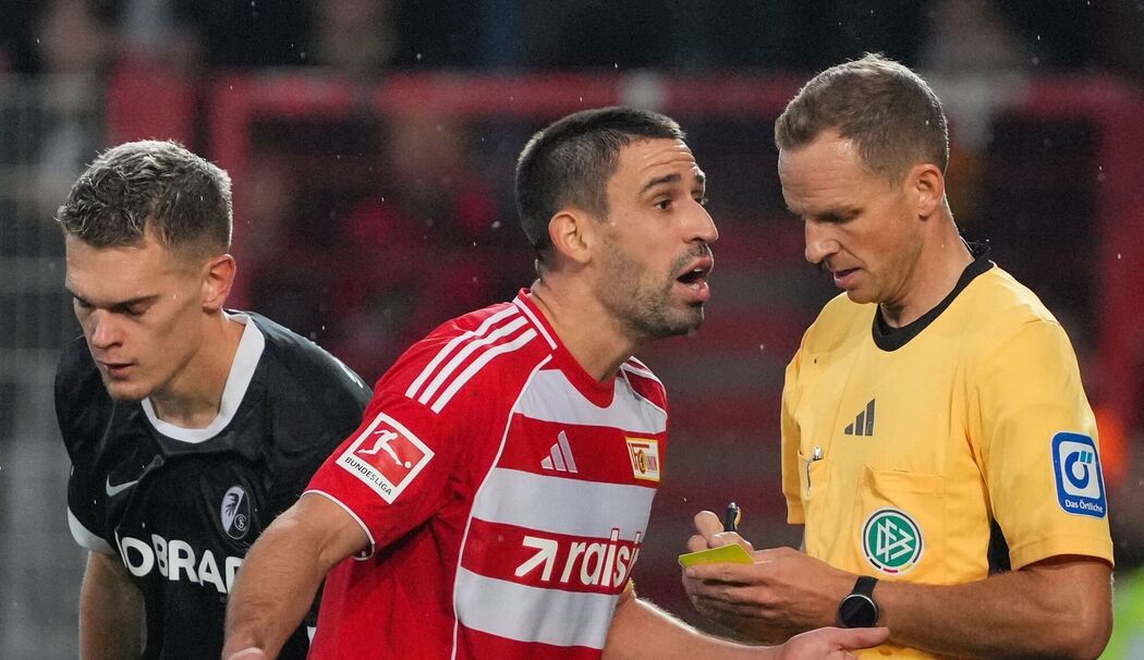 1. FC Union Berlin - SC Freiburg 1. FC Union Berlin - SC Freiburg