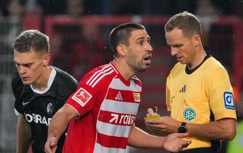 1. FC Union Berlin - SC Freiburg