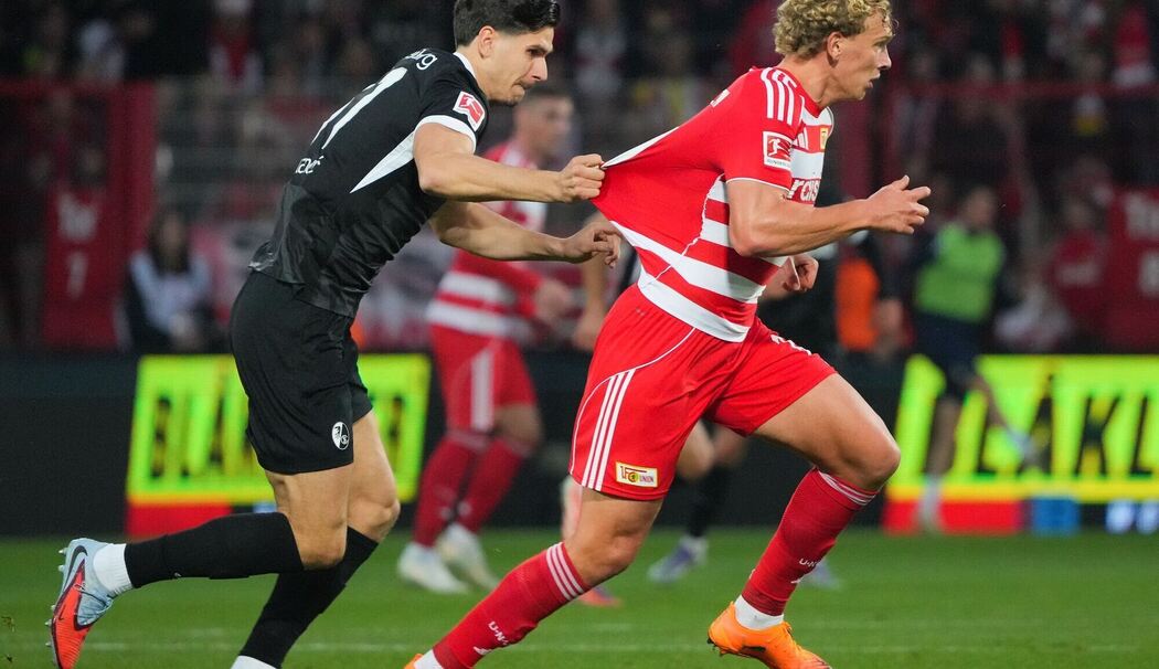 1. FC Union Berlin - SC Freiburg 1. FC Union Berlin - SC Freiburg