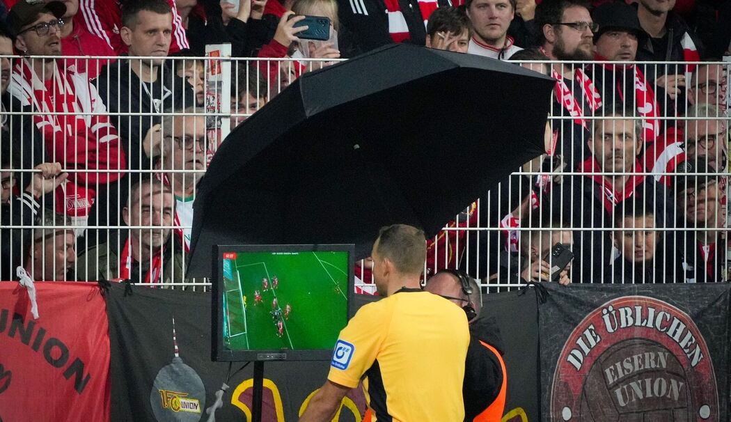 1. FC Union Berlin - SC Freiburg 1. FC Union Berlin - SC Freiburg