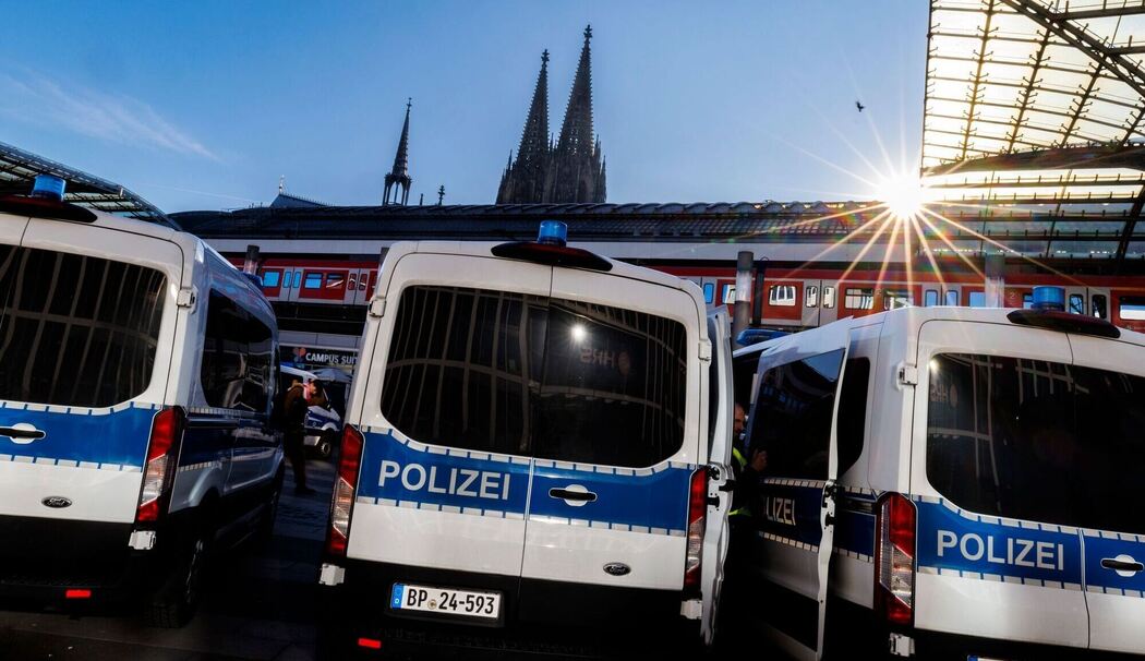 Polizei in Köln Polizei in Köln