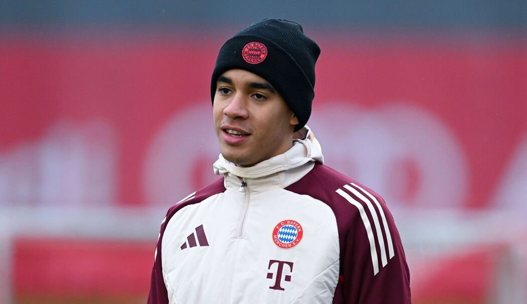 Training FC Bayern München