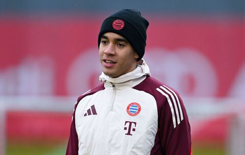 Training FC Bayern München