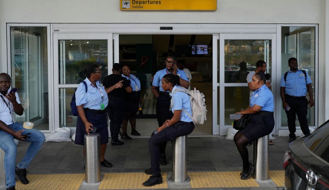 Hurrikan «Melissa» - Jamaika