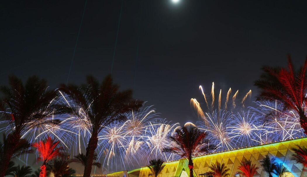 Eröffnung des Großen Ägyptischen Museums