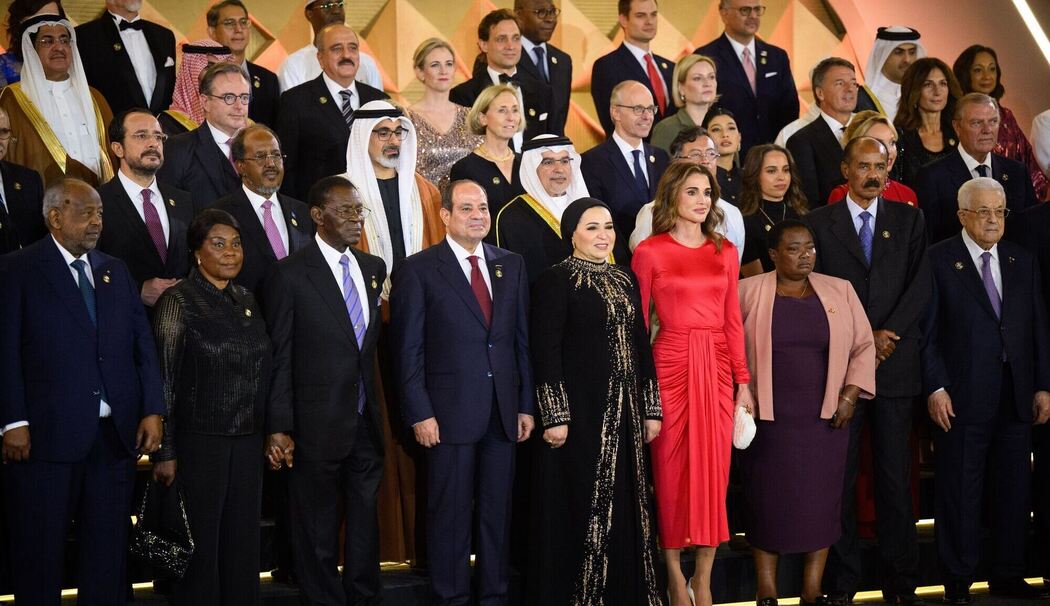 Afrika-Reise von Bundespräsident Steinmeier