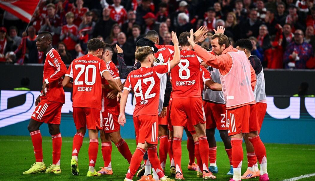 Bayern München - Bayer Leverkusen Bayern München - Bayer Leverkusen