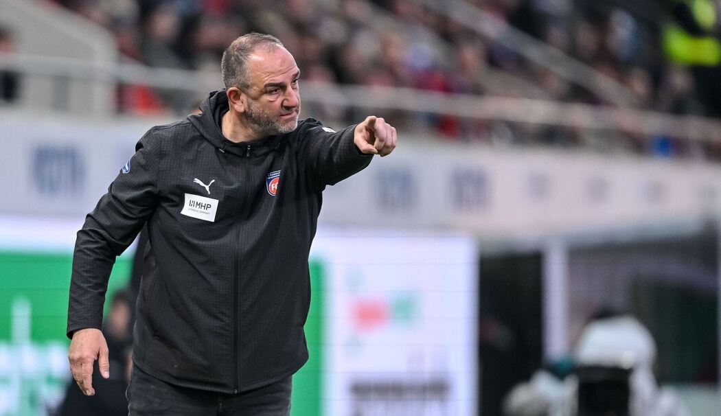 1. FC Heidenheim - Eintracht Frankfurt 1. FC Heidenheim - Eintracht Frankfurt