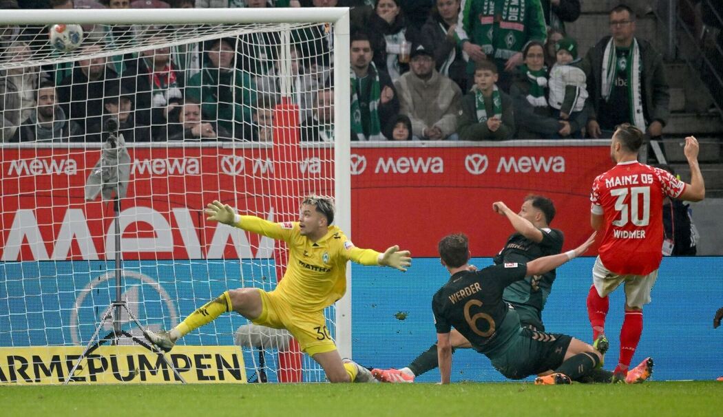 FSV Mainz 05 - Werder Bremen FSV Mainz 05 - Werder Bremen