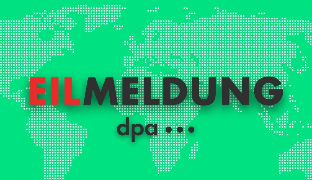 dpa-Eilmeldung