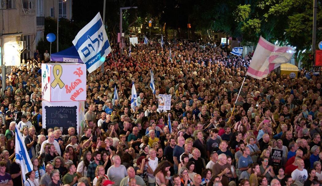 30. Jahrestag der Ermordung von Israels Ministerpräsident Rabin