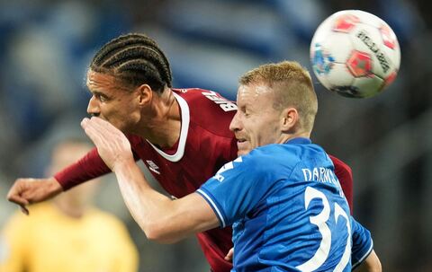 Darmstadt 98 - Arminia Bielefeld