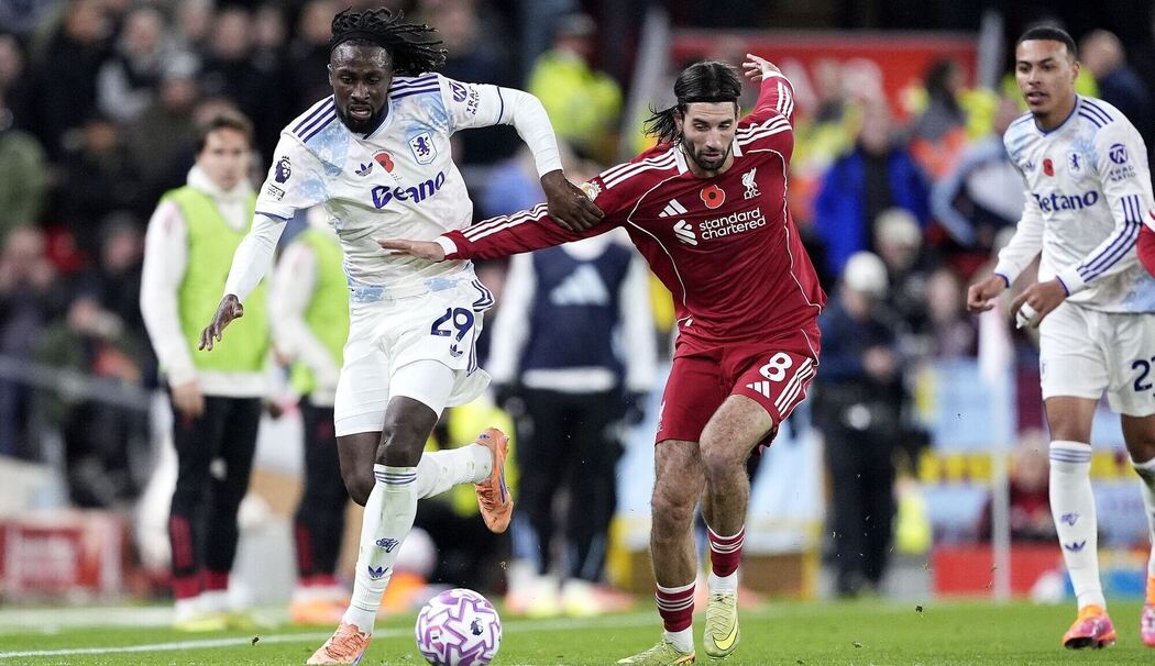 FC Liverpool - Aston Villa