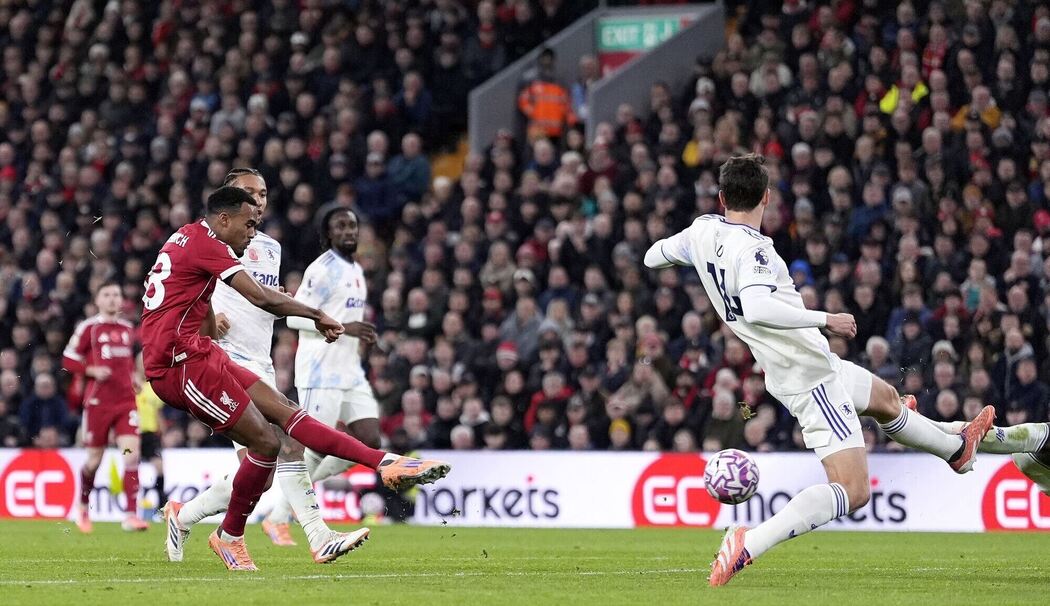 FC Liverpool - Aston Villa