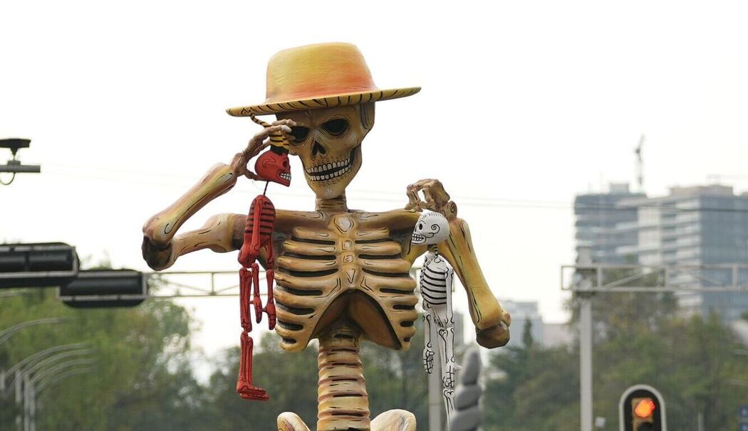 Tag der Toten in Mexiko Tag der Toten in Mexiko