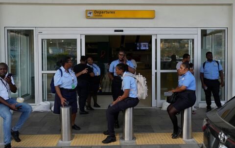 Hurrikan «Melissa» - Jamaika