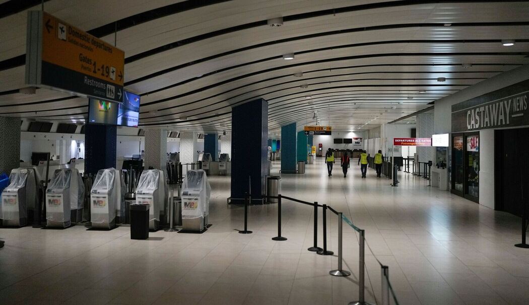 Hurrikan «Melissa» - Jamaika Hurrikan «Melissa» - Jamaika