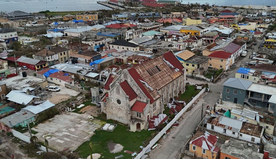 Hurrikan «Melissa» - Jamaika Hurrikan «Melissa» - Jamaika