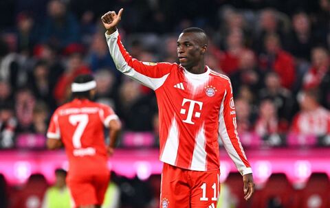 Bayern München - Bayer Leverkusen