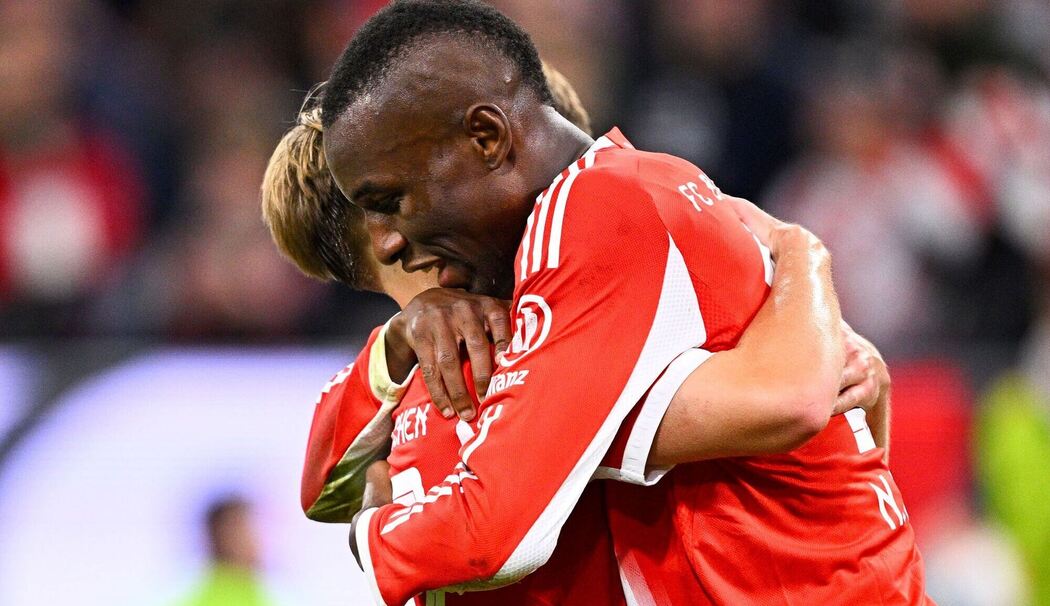 Bayern München - Bayer Leverkusen