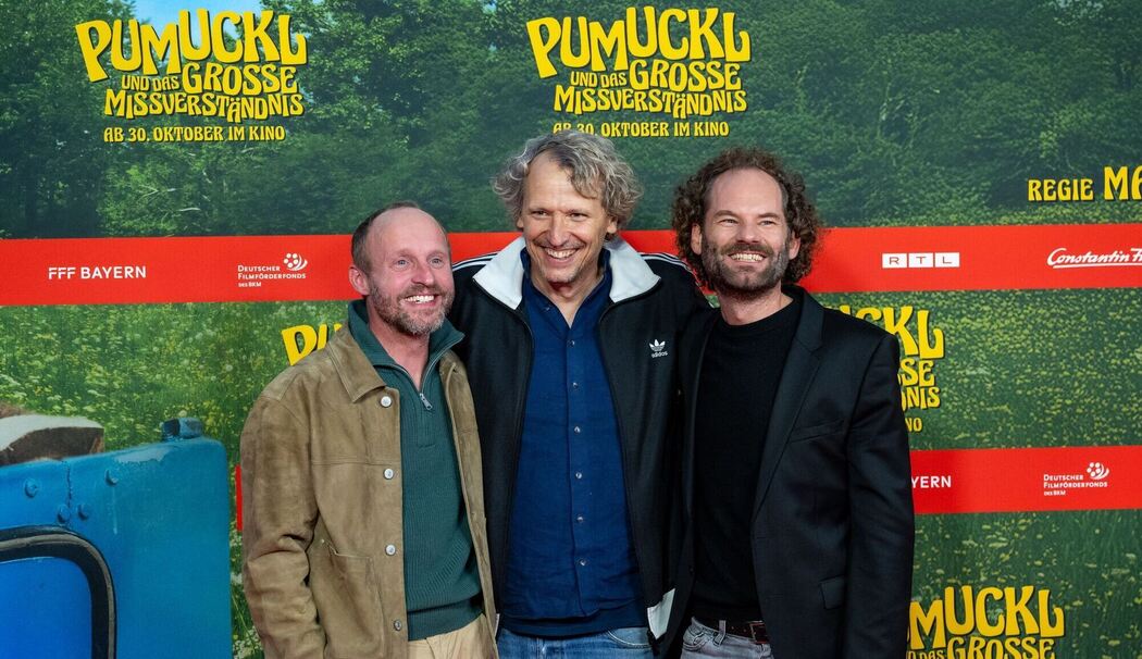 Film "Pumuckl und das große Missverständnis"