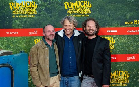 Film &quot;Pumuckl und das große Missverständnis&quot;