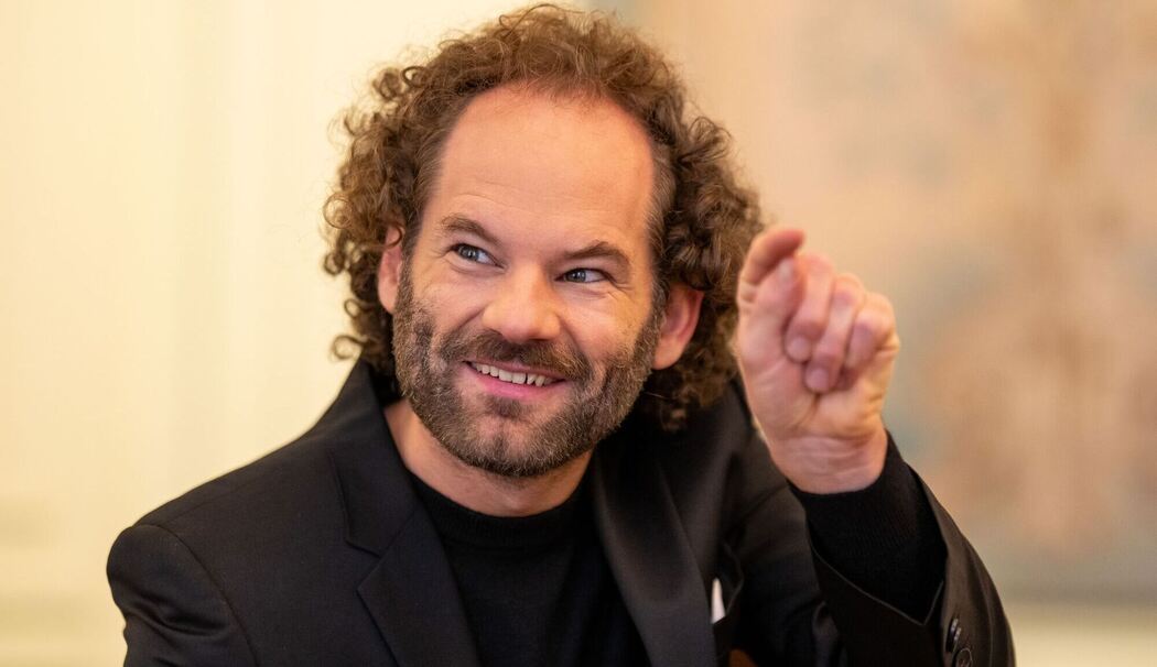 Kabarettist Maxi Schafroth