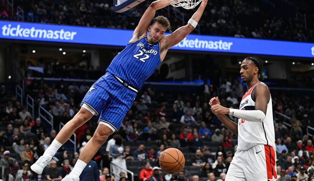 Washington Wizards - Orlando Magic