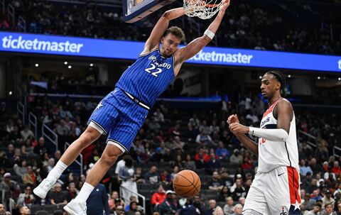 Washington Wizards - Orlando Magic