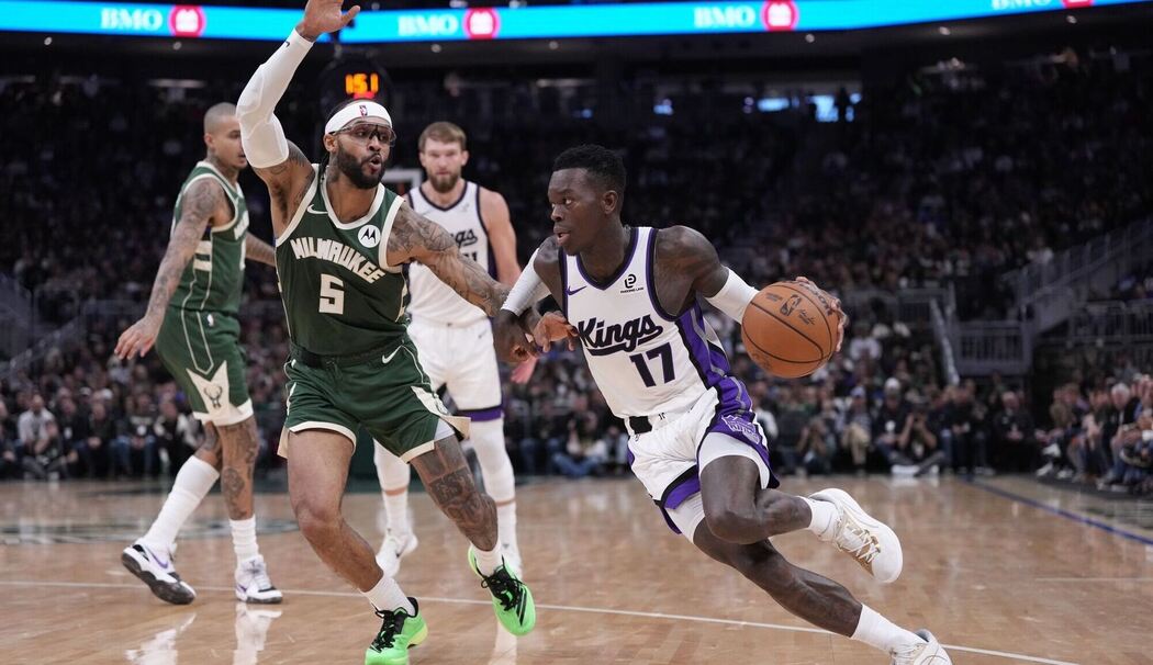 Milwaukee Bucks - Sacramento Kings