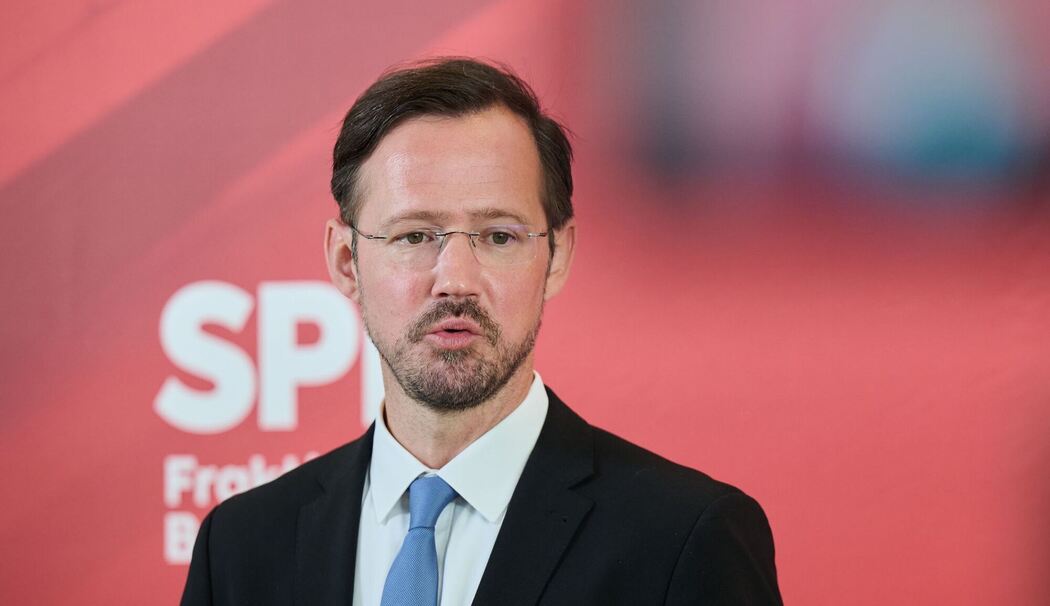 SPD-Politiker Dirk Wiese SPD-Politiker Dirk Wiese