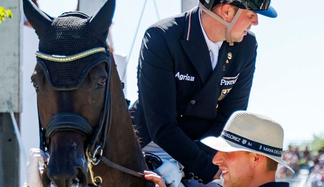 Frederic Wandres und Lars Ligus Frederic Wandres und Lars Ligus