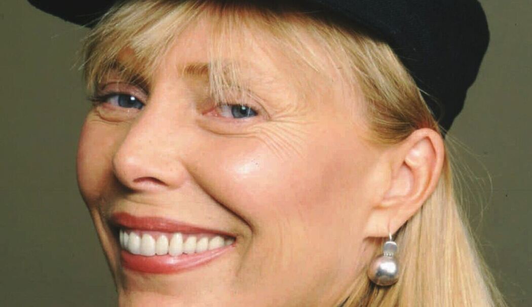 Joni Mitchell