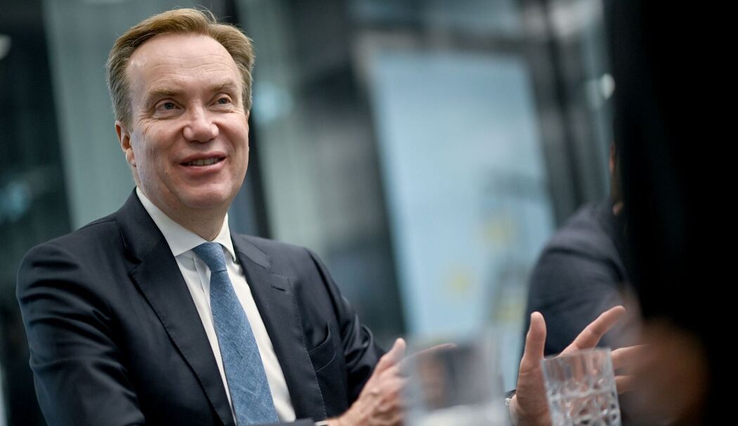 WEF-Präsident Brende WEF-Präsident Brende