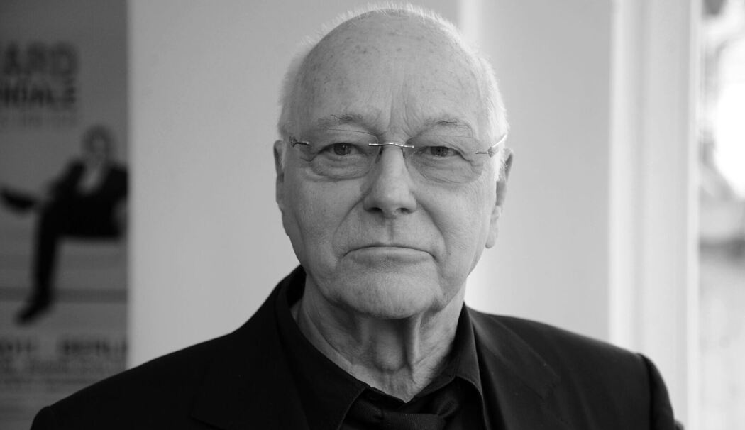 Musikproduzent und Manager Dieter Weidenfeld Musikproduzent und Manager Dieter Weidenfeld