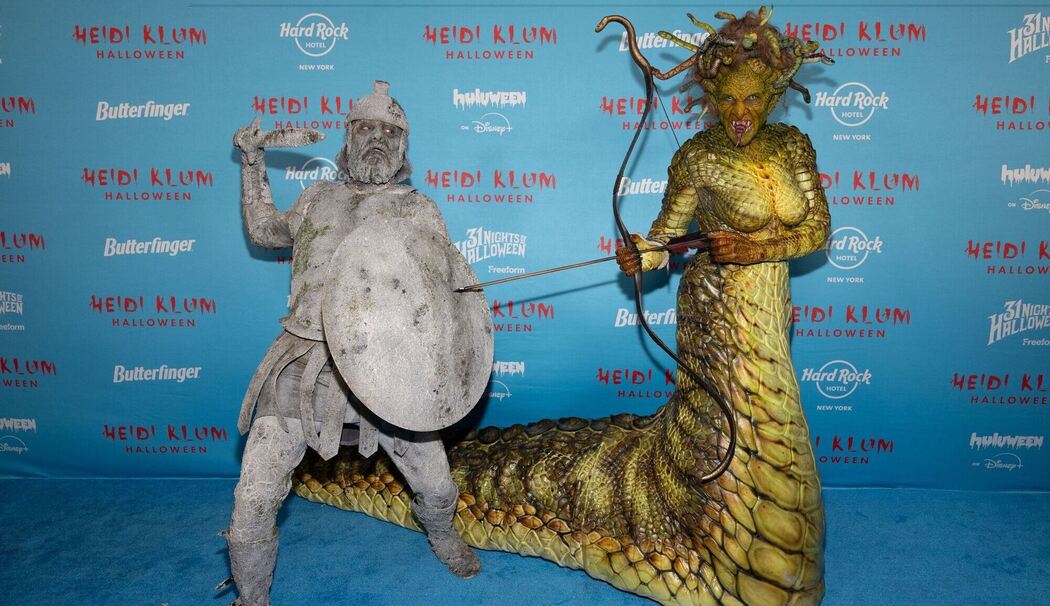 Heidi Klum und Tom Kaulitz