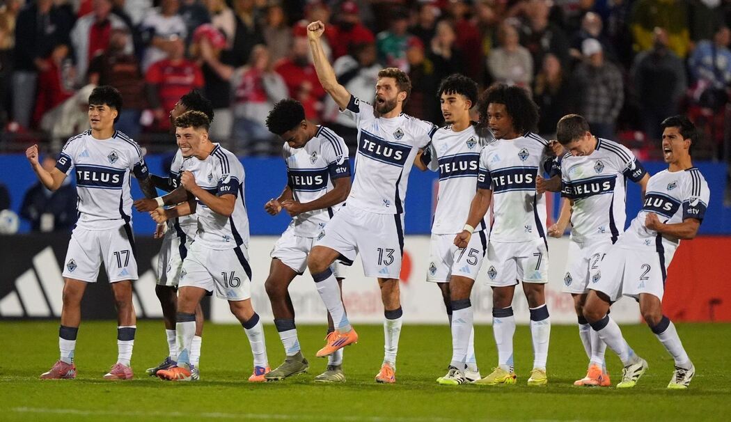 FC Dallas - Vancouver Whitecaps FC Dallas - Vancouver Whitecaps