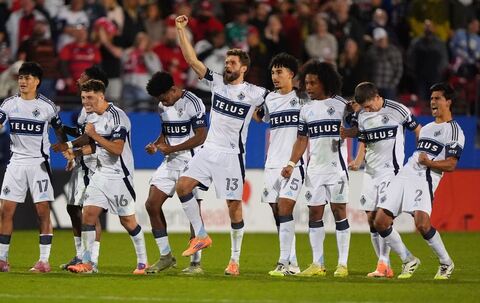 FC Dallas - Vancouver Whitecaps
