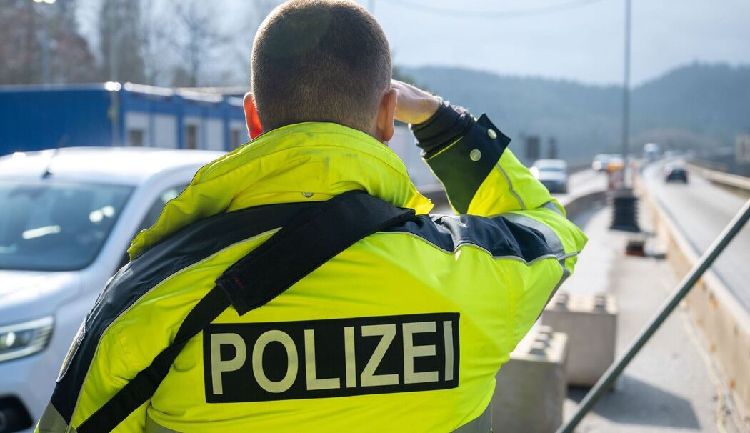 Grenzkontrolle Grenzkontrolle