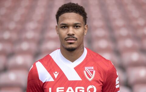 Fußball: 3. Liga, Fototermin FC Energie Cottbus