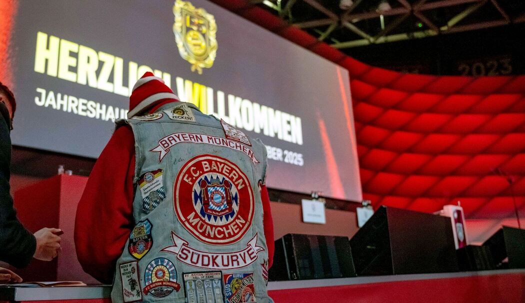 Mitgliederversammlung des FC Bayern München Mitgliederversammlung des FC Bayern München