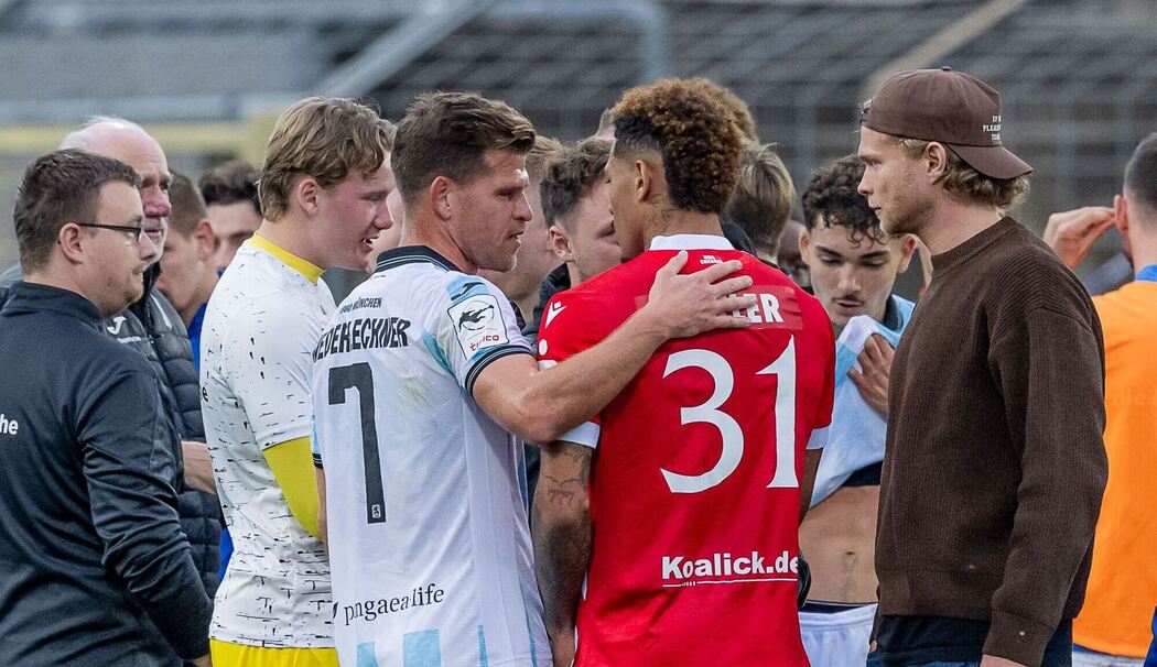 TSV 1860 München - FC Energie Cottbus