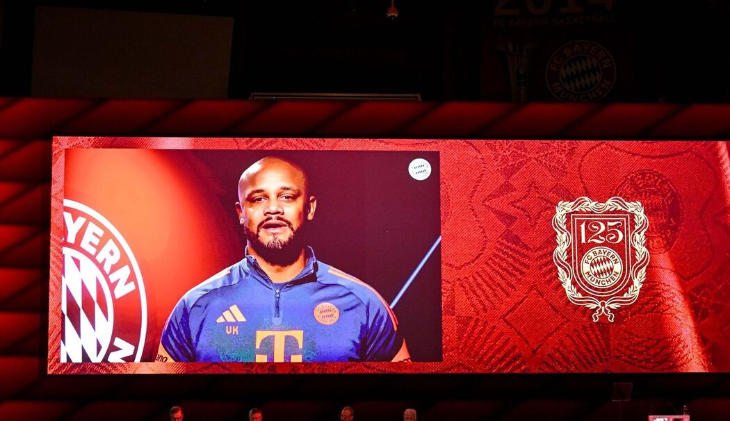 Mitgliederversammlung des FC Bayern München Mitgliederversammlung des FC Bayern München