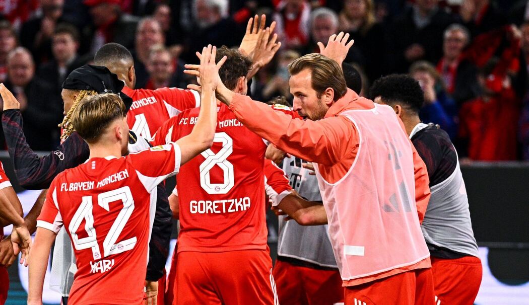 Bayern München - Bayer Leverkusen Bayern München - Bayer Leverkusen